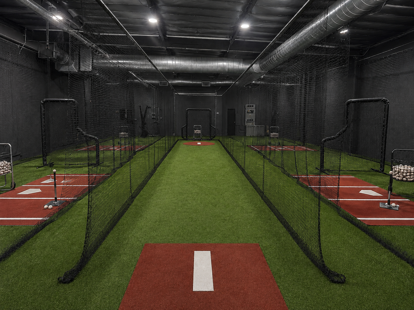 Batting Cages