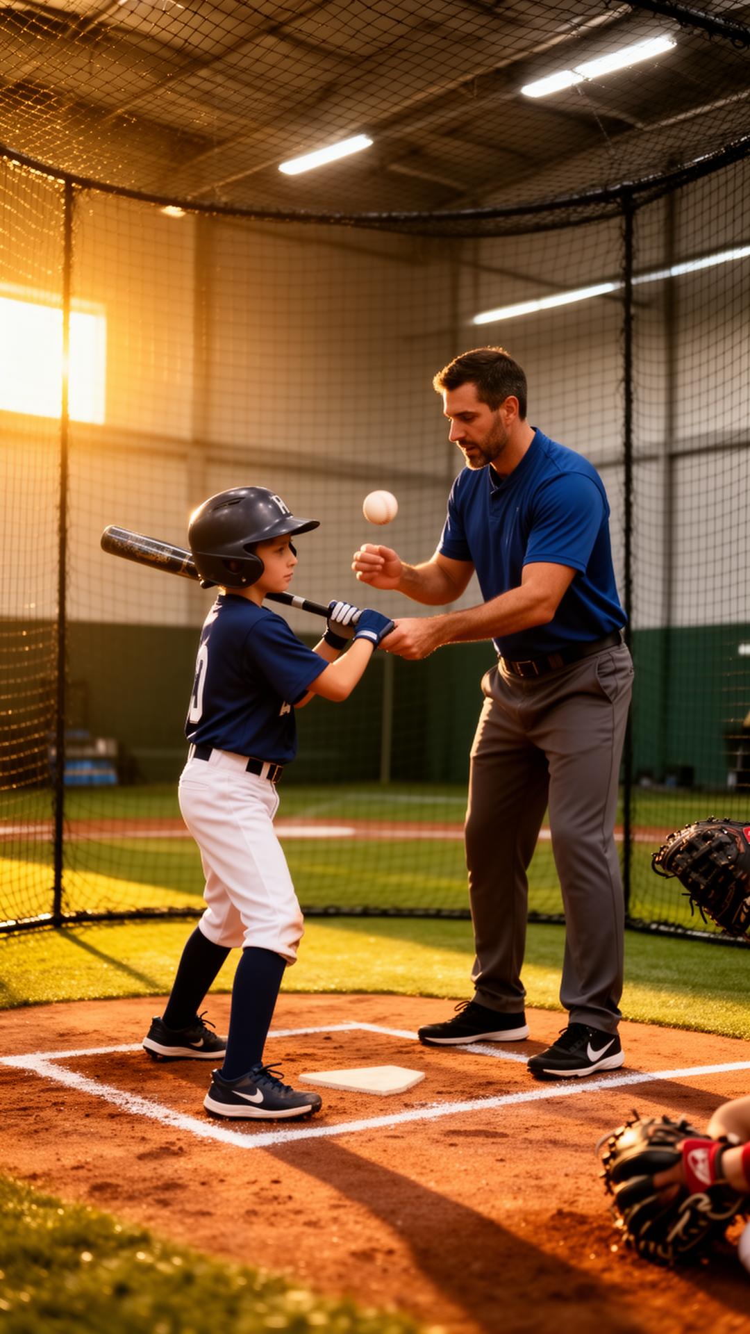 Coaches who've been where you want to go.